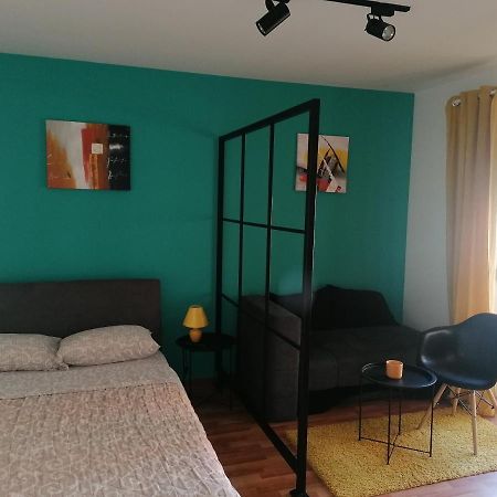 Fast Sleep & Go 2 Apartman Paraćin Kültér fotó