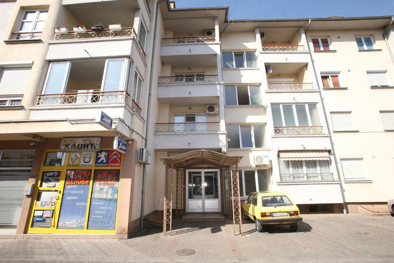 Fast Sleep & Go 2 Apartman Paraćin Kültér fotó