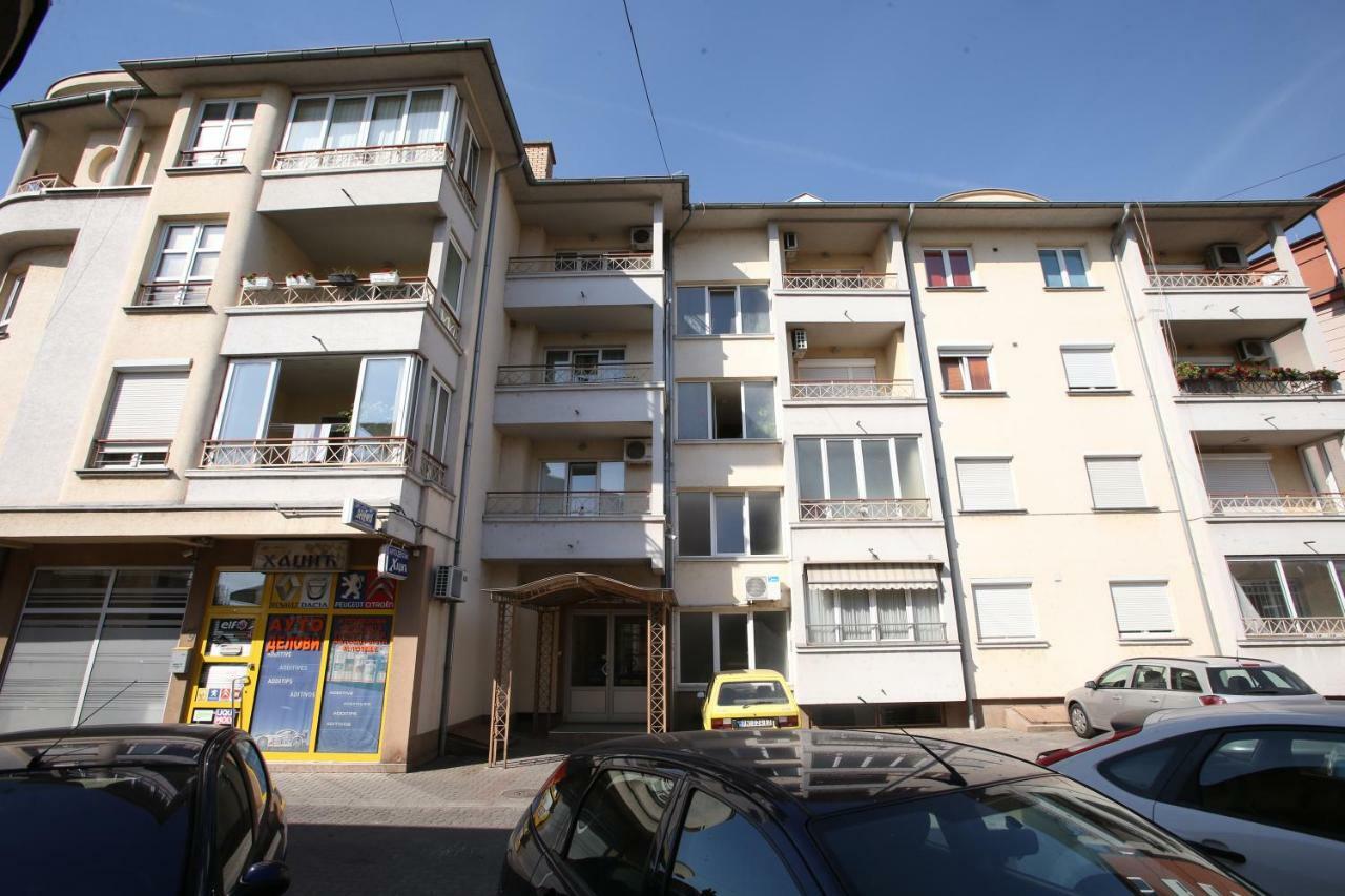 Fast Sleep & Go 2 Apartman Paraćin Kültér fotó