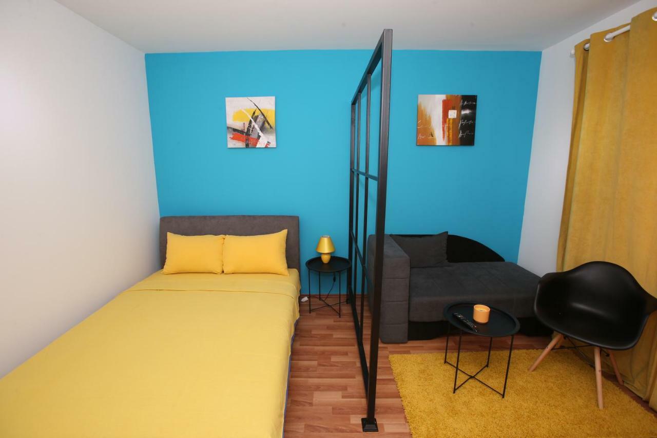 Fast Sleep & Go 2 Apartman Paraćin Kültér fotó
