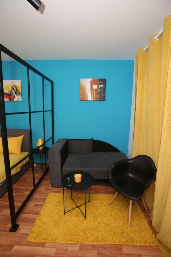 Fast Sleep & Go 2 Apartman Paraćin Kültér fotó