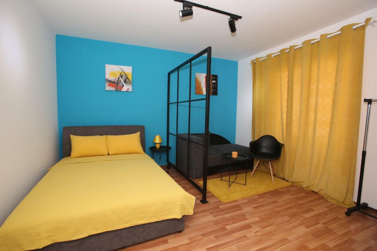 Fast Sleep & Go 2 Apartman Paraćin Kültér fotó