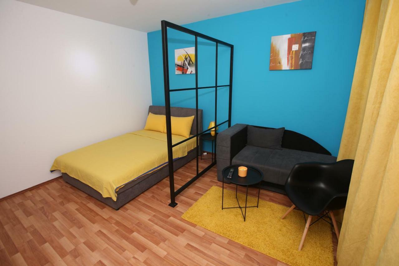 Fast Sleep & Go 2 Apartman Paraćin Kültér fotó
