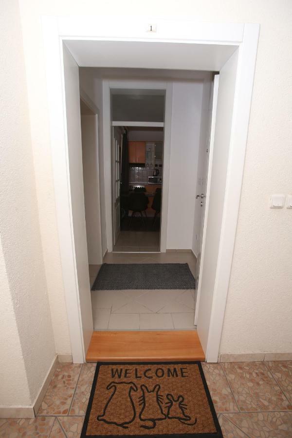 Fast Sleep & Go 2 Apartman Paraćin Kültér fotó